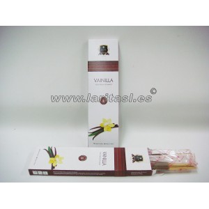 Incienso Alaukik Vanilla (Vainilla) 90gr 